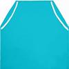 10 Pieces Toddlers Cot Sheets for Daycare Preschool Standard Size 23 x 52 Inch Soft Breathable Nap Sheet Polyester Cotton Turquoise Cot Sheet for Boys Girls Naptime Sleeping for Cots Mat view 3