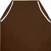 10 Pieces Toddlers Cot Sheets for Daycare Preschool Standard Size 23 x 40 Inch Soft Breathable Nap Sheet Polyester Cotton Chocolate Cot Sheet for Boys Girls Naptime Sleeping for Cots Mat view 3
