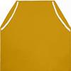 10 Pieces Toddlers Cot Sheets for Daycare Preschool Standard Size 23 x 51 Inch Soft Breathable Nap Sheet Polyester Cotton Gold Cot Sheet for Boys Girls Naptime Sleeping for Cots Mat view 3