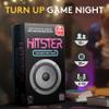 Jumbo Hitster - The Music Fun Party Quiz Card Game, 2-10 Players - 300 Plus Iconic Music Hits - Great for Adult and Family Game Night view 2