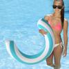 Happyyami Arc Float Inflatable Swim Float for Adults Swimming for Pool Park Lightweight Easy to Inflate Swimming Accessory view 3