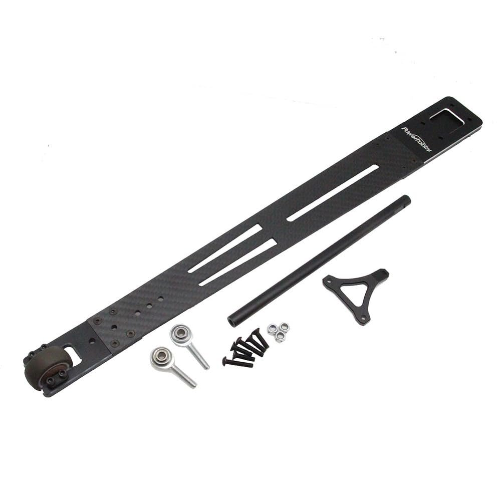 Powerhobby Carbon Fiber Wheelie Bar 18" Arrma Limitless/Felony/Infraction