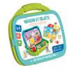 Clementoni - Magnetic Case - Age 2 - Life at Home - Educational Games for Kids - Learn while having fun view 1