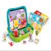 Clementoni - Magnetic Case - Age 2 - Life at Home - Educational Games for Kids - Learn while having fun view 2