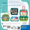 Clementoni - Magnetic Case - Age 2 - Life at Home - Educational Games for Kids - Learn while having fun view 3