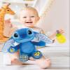 Clementoni - Stitch, My Musical Plush Toy from 12 Months, Ultra Soft to Cuddle - Lullabies + Sound Effects - Educational Games for Children view 4