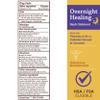 A+D Overnight Healing Diaper Rash Ointment - Soothes, Protects & Relieves Diaper Rash Overnight with Lavender & Colloidal Oatmeal - Healing Ointment for Red, Itchy, Irritated Skin - 3.6oz view 2