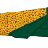 M. A. T. INDUSTRIES INC. Napmat with Blanket (Yellow Farm Animals) view 1