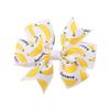 BBTDIN Baby Girls Banana Bow Hair Clips - Kids Girls Fruits Bowknot Hair Clips BBG94 (A1-White Bow) view 2