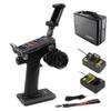 GoolRC Flysky Noble NB4 Pro+ 2.4GHz 18CH Radio Transmitter with FGr4B & FGr8B Receiver, 3.5 Inch IPS Touch Screen Remote Controller with Receiver for RC Car Boat view 1