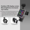 GoolRC Flysky Noble NB4 Pro+ 2.4GHz 18CH Radio Transmitter with FGr4B & FGr8B Receiver, 3.5 Inch IPS Touch Screen Remote Controller with Receiver for RC Car Boat view 3