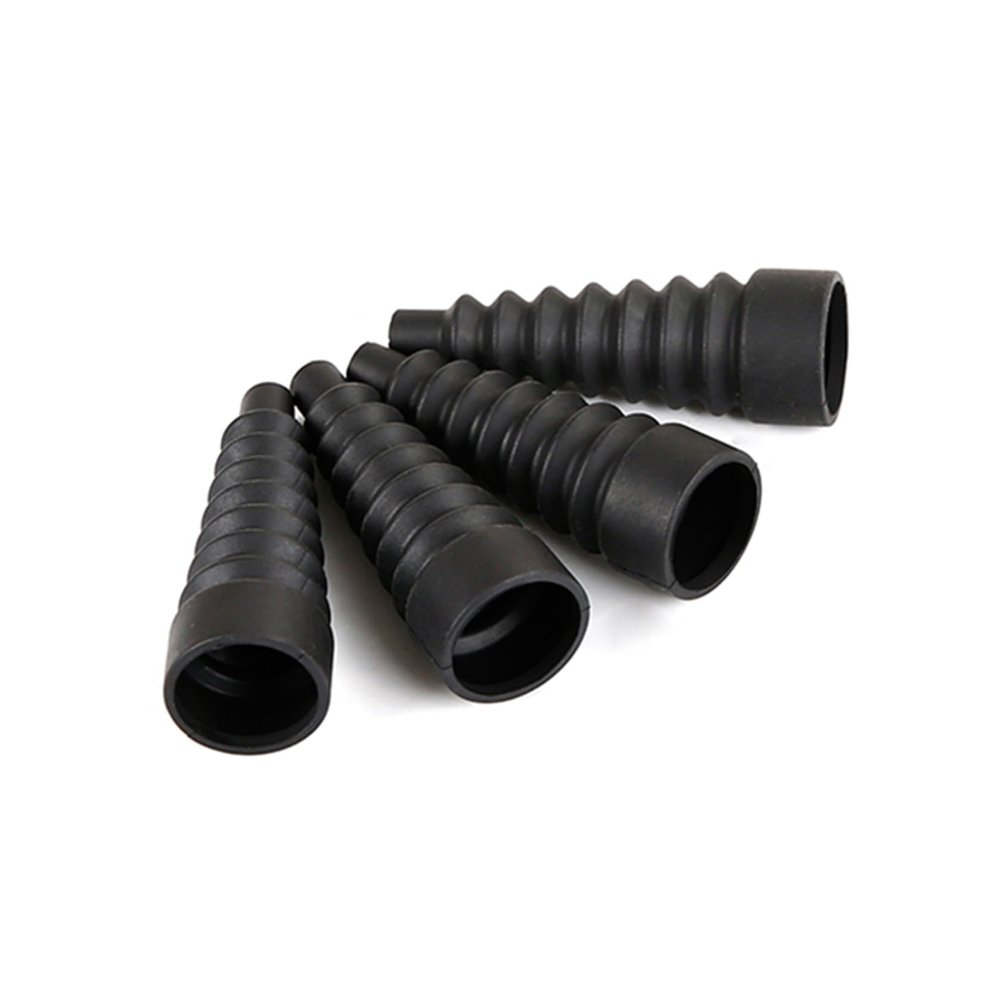 FLMLF Silicone Rubber Sleeve of Shock Absorber Set for 1/5 Losi 5ive-t Rofun Rovan LT King Motor X2 DDT QL FID Racing Rc Car Parts
