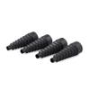 FLMLF Silicone Rubber Sleeve of Shock Absorber Set for 1/5 Losi 5ive-t Rofun Rovan LT King Motor X2 DDT QL FID Racing Rc Car Parts view 4