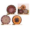 10inch Hand Drums With Drum Stick Percussion Musical Instruments For Beginners Spiritual Music Drum Home Decor view 2