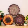 10inch Hand Drums With Drum Stick Percussion Musical Instruments For Beginners Spiritual Music Drum Home Decor view 3