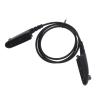 JzcsdkSIL Professional- Cable Easy Connection Copy Cable Walkie-Talkie Accesories Fits for GP328 GP338 GP340 GP360 GP380 view 1