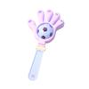 Baby Double Ball Inside Hands Kids with Face Sleeping Accompany Animal Shaped Tumbler view 1