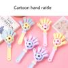 Baby Double Ball Inside Hands Kids with Face Sleeping Accompany Animal Shaped Tumbler view 2