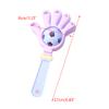 Baby Double Ball Inside Hands Kids with Face Sleeping Accompany Animal Shaped Tumbler view 4