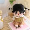 JSGHGDF Clothes Set Tops Pants Skirt Sweater Soft Costume Outfits For 8inch Stuffed Boy Girl Accessories view 2