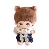 JSGHGDF Clothes Set Tops Pants Skirt Sweater Soft Costume Outfits For 8inch Stuffed Boy Girl Accessories view 3