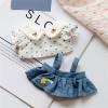 JSGHGDF Clothes Set Tops Pants Skirt Sweater Soft Costume Outfits For 8inch Stuffed Boy Girl Accessories view 4