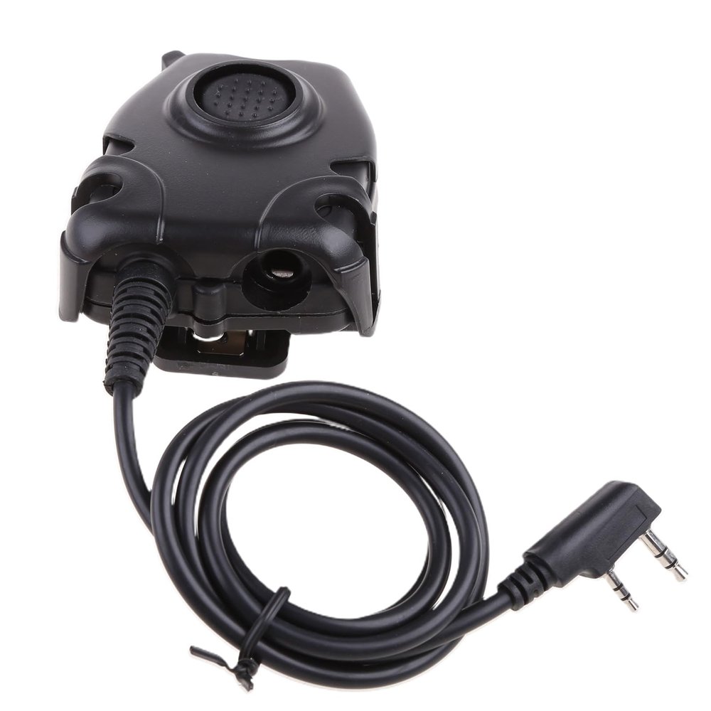 JzcsdkSIL Z-Tactical for TH-D7 TH-D7A TH-D7AG TH-D7E TH-F6 TH-F6A TH-F7 TH-F7E Cable