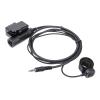 JzcsdkSIL Cold Resistant Pu Tensile Wire Connector Walkie-Talkie Cable Walkie-Talkie Accessories view 1