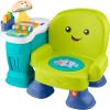 Fisher-Price Toddler Toy Laugh & Learn Song & Story Learning Chair with Music Lights & Activities for Kids Ages 1+ Years (Amazon Exclusive) view 1