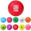 100 Pack Custom Stress Relief Foam Balls with Logo, Bulk Ball Shape Personalized Foam Balls, Anxiety Stress Relief Stress, Perfect for Office, Travel or Home view 1
