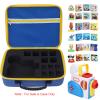MGZNMTY Storage Case Compatible with Little Tikes Story Dream Machine Books for Kids, Storybook Projector Audio Play and Character Collection Toddler Toys Gifts Travel Box (Only Case) (Blue) view 2