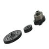 DAYUDDRICAR for AXIAL RBX10 1/10 RC Car Metal Gearbox Transmission Gears Differential Gear Set Replacement for AXIAL RBX10 1/10 RC Car Accessories Part view 2