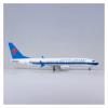 PHYUIDS for: 1: 400 Scale A340-300 Aircraft Model Gulf Airlines Alloy Aircraft Model view 3