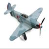 PHYUIDS for: Soviet Yak-3 Yak-3 Fighter Model die-cast Aircraft Model Scale 1:72 view 1