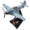 PHYUIDS for: Soviet Yak-3 Yak-3 Fighter Model die-cast Aircraft Model Scale 1:72 view 2
