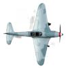 PHYUIDS for: Soviet Yak-3 Yak-3 Fighter Model die-cast Aircraft Model Scale 1:72 view 3