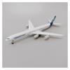 PHYUIDS for: Alloy Metal A340 Airbus A340-600 Airline Aircraft Model Casting view 3