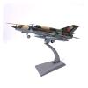 PHYUIDS for: Former Soviet Air Force Fighter Mig-21 Aircraft Fighter Die-Casting Metal Aircraft Model Scale 1:72 view 2