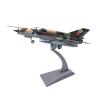PHYUIDS for: Former Soviet Air Force Fighter Mig-21 Aircraft Fighter Die-Casting Metal Aircraft Model Scale 1:72 view 3