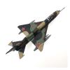 PHYUIDS for: Former Soviet Air Force Fighter Mig-21 Aircraft Fighter Die-Casting Metal Aircraft Model Scale 1:72 view 4