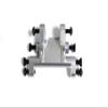 KEBEILEE CNC Alu7075 Front Suspension Mount for Losi Promoto MX 1:4 LOS261010 (Silver) view 3