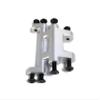 KEBEILEE CNC Alu7075 Front Suspension Mount for Losi Promoto MX 1:4 LOS261010 (Silver) view 4