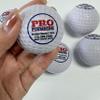 100 Sets of Custom Stress Relief Foam Balls with Logo, Bulk Golf Shape Personalized Foam Balls, Anxiety Stress Relief Stress, Perfect for Office, Travel or Home view 2