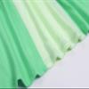 Youfenlove Renaissance Medieval Dress Princess Dress Girls Irish Costume Cosplay Retro Gown Birthday Halloween Xmas Party (Green,8-9Years) view 3