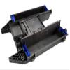 Aluminium Tall Battery Mount Hold-Downs for Traxxas 1/6 XRT Monster Truck - Blue view 3
