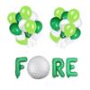 100% LIKED-Golf Theme Party, Fore Banner, Golf Party Decor Golf Party Decorations, Birthday Party Banner 4 Years Old, Golf Birthday Decorations, Golf Party, Golf balloons, Golf Ball Pinata, 4th-green view 1