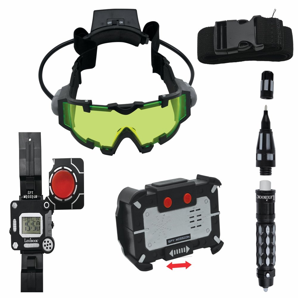 Lexibook RPTW12SPY