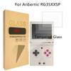 Screen Protector Film for Anbernic RG35XXSP Game Console, 9H Tempered Glass Screen Protector Protective Film Screen Protective Accessories view 2