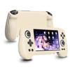 FIOPAZ Silicone Protective Case for RG556, Only Compatible with Anbernic RG 556 Handheld Game Console Anti-Scratch Washable Soft Skin Case (White) view 1