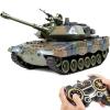 DBshoot 1:18 Remote Control Tank, 2.4GHz German Leopard II RC Tanks, 60 Minutes Playing Times, Army Tank Toys with Sound & Somke for Adults and Ages 6+ view 1